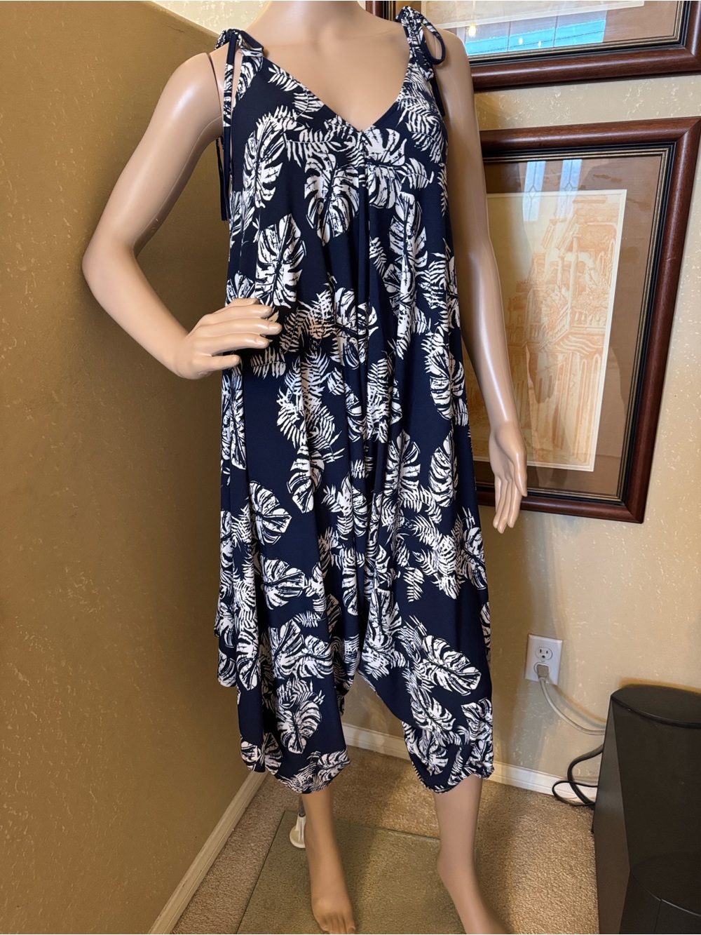 Surfer Hawaii Women’s Dress Romper sz S M L